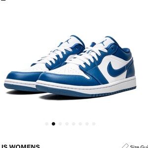 Nike Air Jordan 1 Low Tops